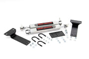 N3 Estabilizador de Dirección | Dual | Elevación de 2-8 Pulgadas | Ford Excursion (00-05)/Super Duty (99-04)