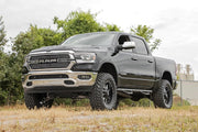 Kit de Parrilla con LED Dobles de 6 Pulgadas | Negro Slimline | Ram 1500 2WD/4WD (2019-2024)