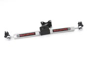 N3 Estabilizador de Dirección | Dual | Elevación de 2-8 Pulgadas | Jeep Wrangler JK/Wrangler Unlimited (07-18)