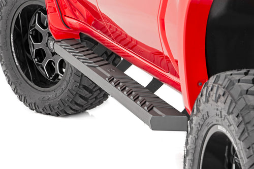 BA2 Estribo | Barras Estribo Laterales | Ram 1500 (19-26)/1500 TRX (21-24)