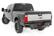 Defensa Trasera | Ford F-250/F-350 Super Duty 2WD/4WD (1999-2016)