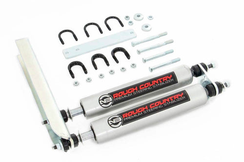 N3 Estabilizador de Dirección | Dual | Ford Bronco/F-150/F-250 (1980-1998)