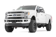 Kit de Elevación de 4.5 Pulgadas | FR D/S | Ford F-250/F-350 Super Duty 4WD (2017-2022)