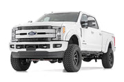 Kit de Elevación de 4.5 Pulgadas | D/S | Vertex | Ford F-250/F-350 Super Duty 4WD (17-22)