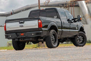 Defensa Trasera | Ford F-250/F-350 Super Duty 2WD/4WD (1999-2016)