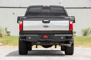 Defensa Trasera | Ford F-250/F-350 Super Duty 2WD/4WD (1999-2016)