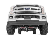 Kit de Elevación de 4.5 Pulgadas | FR D/S | Vertex | Ford F-250/F-350 Super Duty 4WD (17-22)