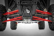 Cartabón de Refuerzo de Chasis | Polaris RZR XP 1000