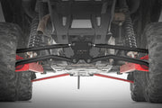 Heavy Duty Brazo Radial Kit | Alta Altura Libre | 10mm | Polaris RZR XP 1000