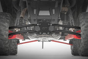 Heavy Duty Brazo Radial Kit | Alta Altura Libre | 12mm | Polaris RZR XP 1000