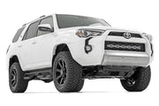 Kit de Luces LED | Montaje de Defensa | 30" Negro Dual Row | Toyota 4Runner (14-20)