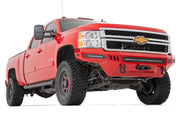 Kit de Elevación de 3.5 Pulgadas | Knuckle | Vertex | con Resortes de Carga Extra | Chevy/GMC 2500HD/3500HD (11-19)