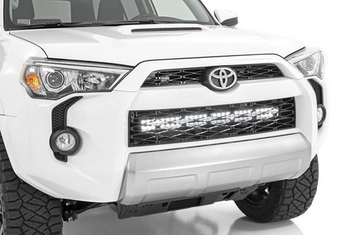 Kit de Luces LED | Montaje de Defensa | 30" Spectrum Dual Row | Toyota 4Runner (14-20)