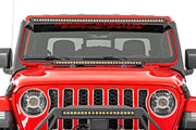 9 Inch Faros LED | Aprobado por DOT | Jeep Gladiator JT/Wrangler JL (18-26)