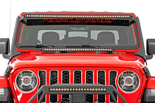 9 Inch Faros LED | Aprobado por DOT | Jeep Gladiator JT/Wrangler JL (18-26)