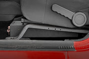 Caja de Almacenamiento | Under Seat | Jeep Wrangler JK (07-10)/Wrangler Unlimited (07-18)