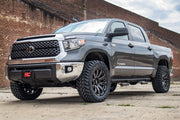 M1 Struts de Nivelación Ajustables | Monotube | 0-2" | Toyota Tundra 4WD (07-21)