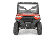 Alas de Defensa | 6" Negro Slimline LED Pair | Polaris Ranger 1000/Ranger XP 900/1000