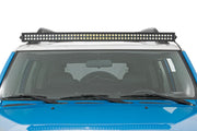 50 Inch LED Serie Negro Light Bar | Curvo | Dual Row