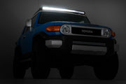 50 Inch LED Serie Negro Light Bar | Curvo | Dual Row