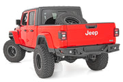 Defensa Trasera | Tubular | Jeep Gladiator JT 4WD (2020-2026)