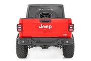 Defensa Trasera | Tubular | Jeep Gladiator JT 4WD (2020-2026)