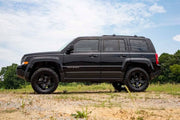 Kit de Elevación de 2 Pulgadas | N3 Struts Delanteros | Jeep Compass (07-16)/Patriot (10-17)