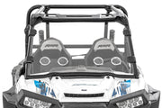 Parabrisas Completo Ventilado | Scratch Resistant | Polaris RZR