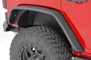 Guardabarro | Acero | Delantero y Trasero | Jeep Wrangler JK/Wrangler Unlimited  (07-18)