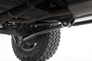 Kit de Mejora Brazo Largo | Jeep Wrangler JK/Wrangler Unlimited  (2007-2018)