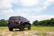 Kit de Elevación de 2 Pulgadas | N3 Struts Delanteros | Jeep Compass (07-16)/Patriot (10-17)