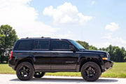 Kit de Elevación de 2 Pulgadas | Jeep Compass (07-16)/Patriot (10-17) 4WD