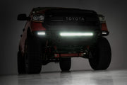 Defensa Delantera Estilo Prerunner | LED | Toyota Tundra 2WD/4WD (2014-2021)
