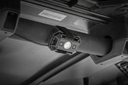 LED Serie Cromado | Luz de Domo | RGB/Blanco