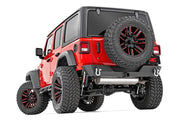 Vertex 2.5 Amortiguadores Traseros con Reservorio | 3.5-4.5" | Jeep Wrangler JL (18-26)/Wrangler Unlimited (18-26)