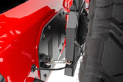 Defensa Trasera | Trail | Portallanta | Jeep Wrangler JL (18-26)/Wrangler Unlimited (18-26)