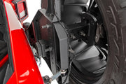 Defensa Trasera | Trail | Portallanta | Jeep Wrangler JL (18-26)/Wrangler Unlimited (18-26)