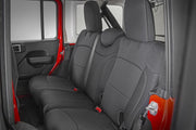 Fundas de Asiento | Delantero y Trasero | Jeep Wrangler Unlimited 4WD (2018-2026)