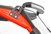Kit de Luces LED | Montaje Delantero | 40" Negro Single Row | Can-Am Commander Max 1000
