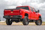 Defensa Trasera | Chevy Silverado & GMC Sierra 2500HD/3500HD 2WD/4WD (2011-2019)