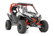 Kit de Luces LED | Montaje Delantero | 40" Negro Single Row | Can-Am Commander Max 1000