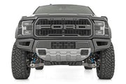 Kit de Elevación de 4.5 Pulgadas | Ford Raptor 4WD (2017-2018)