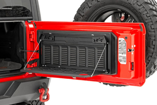 Mesa para Portón Trasero | Jeep Wrangler JL (18-26)/Wrangler Unlimited (18-26)