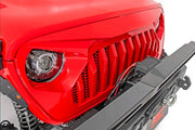 Parrilla de Reemplazo | Angry Eyes | Jeep Gladiator JT/Wrangler JL 4WD (18-26)