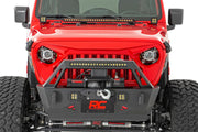 9 Inch Faros LED | Aprobado por DOT | Jeep Gladiator JT/Wrangler JL (18-26)