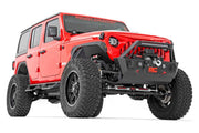 Parrilla de Reemplazo | Angry Eyes | Jeep Gladiator JT/Wrangler JL 4WD (18-26)