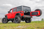 Mesa para Portón Trasero | Jeep Wrangler JL (18-26)/Wrangler Unlimited (18-26)