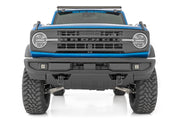 Soportes para Ganchos de Remolque | Combo de Grillete D | Ford Bronco 4WD (2021-2026)