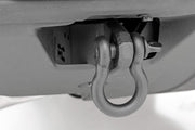 Soportes para Ganchos de Remolque | Combo de Grillete D | Ford Bronco 4WD (2021-2026)