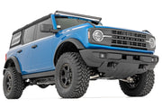 Soportes para Ganchos de Remolque | Combo de Grillete D | Ford Bronco 4WD (2021-2026)